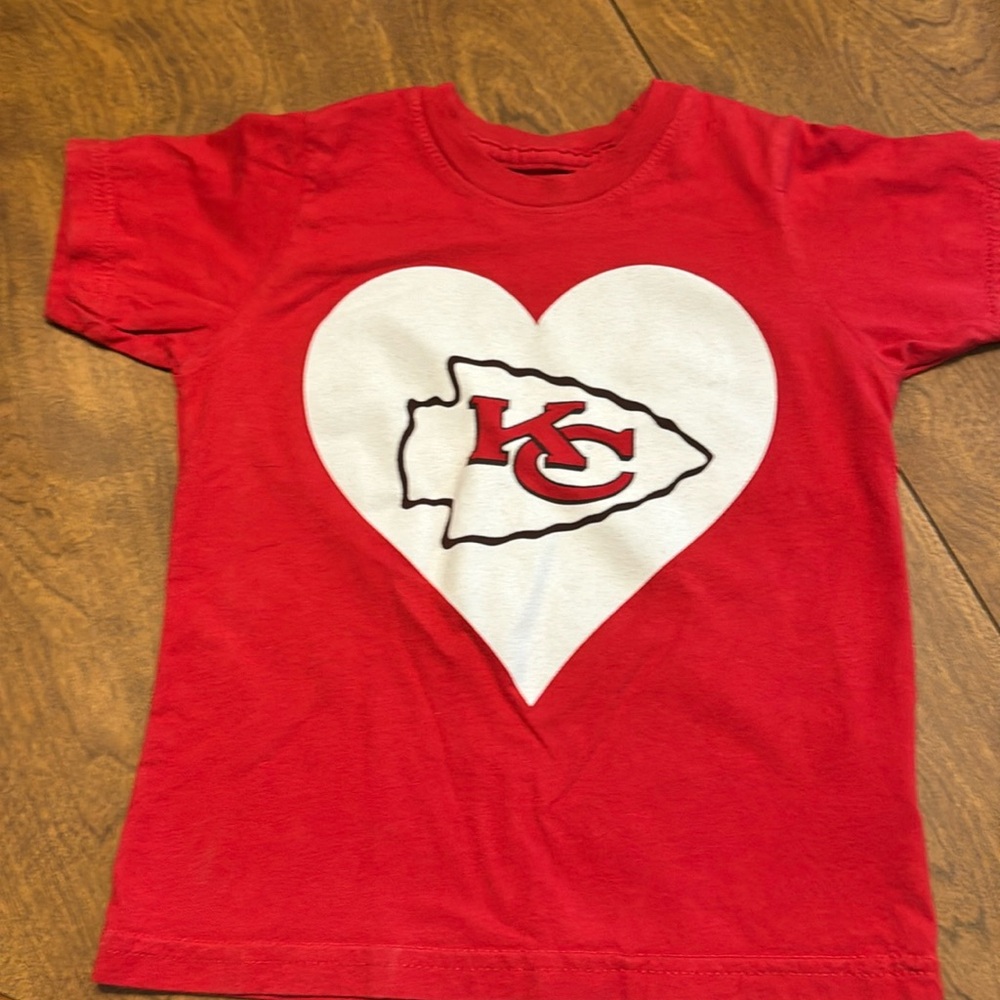 Kansas City chief tshirt